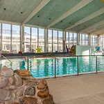 Апартаменты For 6 Guests With Loft, Ринкёбинг