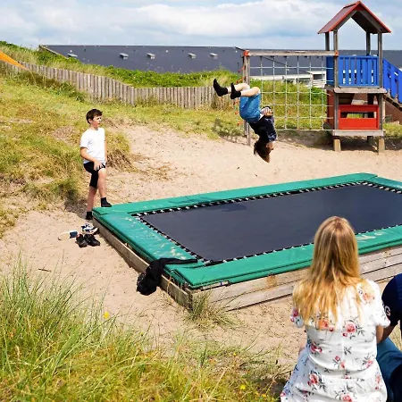 شقة For 6 Guests With Loft, Ringkøbing