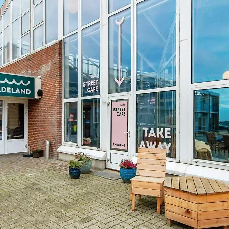 شقة For 6 Guests With Loft, Ringkøbing