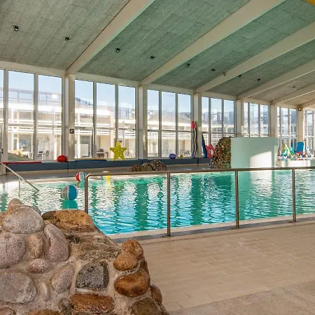 شقة For 6 Guests With Loft, Ringkøbing