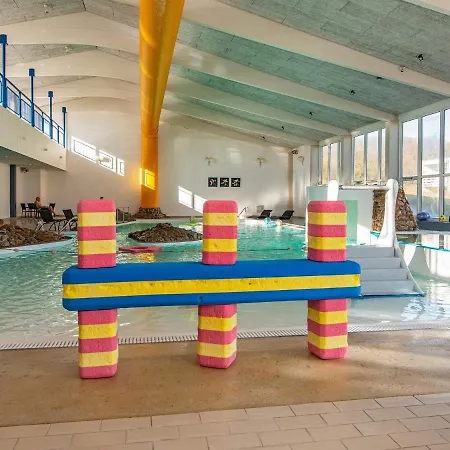 For 6 Guests With Loft, Апартаменты Ринкёбинг