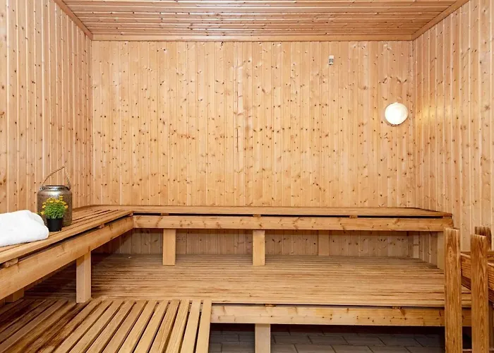 For 6 Guests With Loft, Apartament
