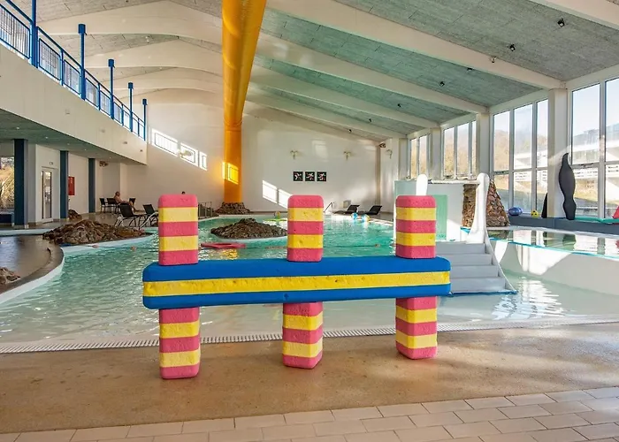 For 6 Guests With Loft, Apartment Ringkobing