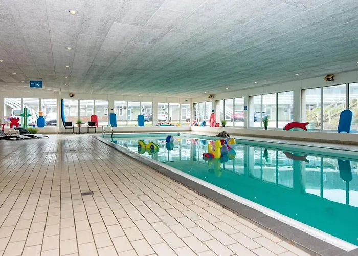 For 6 Guests With Loft, * Ringkøbing